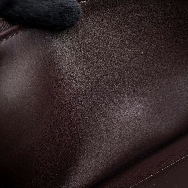 ルイヴィトン 長財布 モノグラム ヴェルニ ジッピー・ウォレット M93522 LOUIS VUITTON 財布