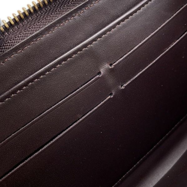 ルイヴィトン 長財布 モノグラム ヴェルニ ジッピー・ウォレット M93522 LOUIS VUITTON 財布