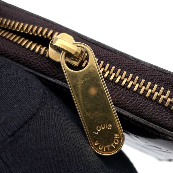 ルイヴィトン 長財布 モノグラム ヴェルニ ジッピー・ウォレット M93522 LOUIS VUITTON 財布