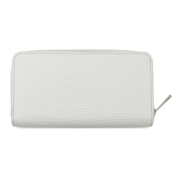 ルイヴィトン 長財布 エピ ジッピー・ウォレット M83632 LOUIS VUITTON 財布 白