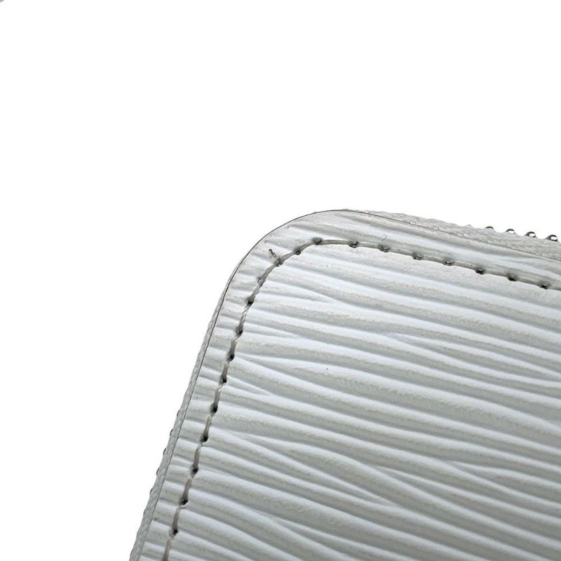 ルイヴィトン 長財布 エピ ジッピー・ウォレット M83632 LOUIS VUITTON 財布 白