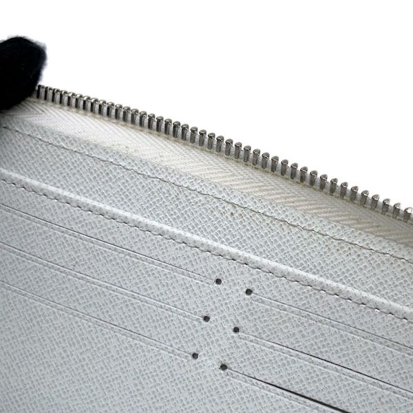 ルイヴィトン 長財布 エピ ジッピー・ウォレット M83632 LOUIS VUITTON 財布 白