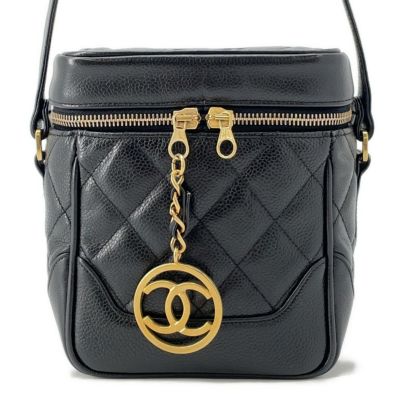 CHANEL☆バニティ☆バッグ☆ショルダー CHANEL シャネル トレンディCC バニティバッグ チェーン