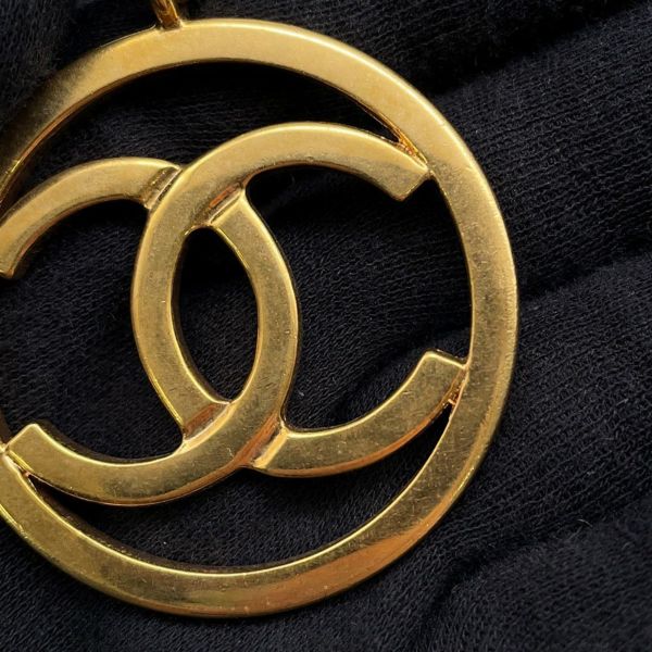 シャネル チェーンショルダーバッグ マトラッセ バニティバッグ キャビアスキン CHANEL バッグ 黒