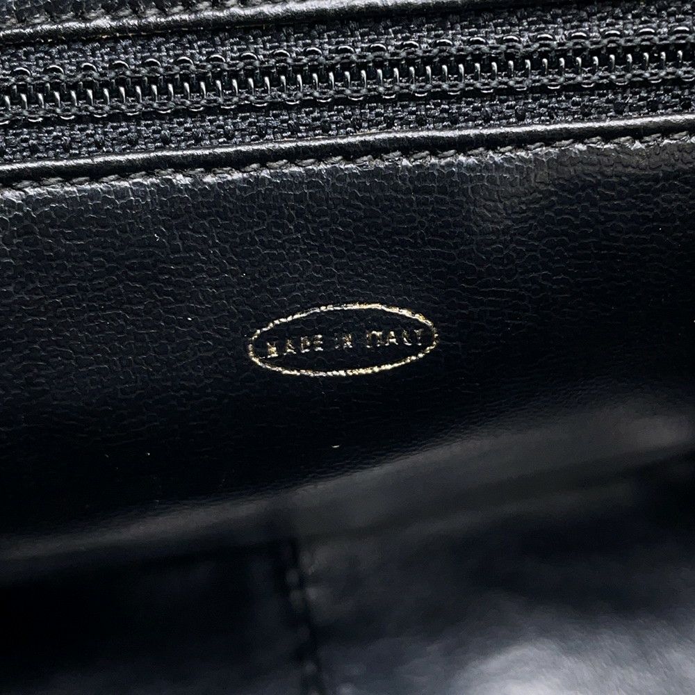 シャネル チェーンショルダーバッグ マトラッセ バニティバッグ キャビアスキン CHANEL バッグ 黒