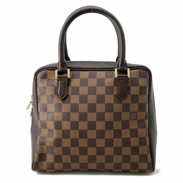 ルイヴィトン ハンドバッグ ダミエ・エベヌ ブレラ N51150 LOUIS VUITTON ヴィトン バッグ