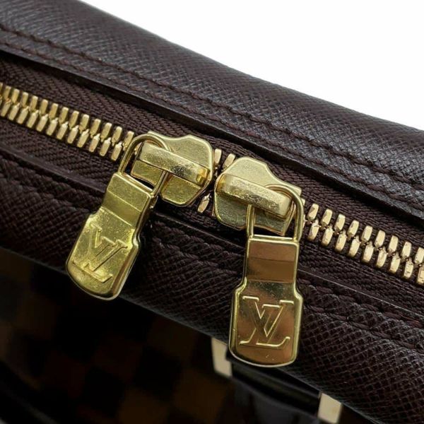 ルイヴィトン ハンドバッグ ダミエ・エベヌ ブレラ N51150 LOUIS VUITTON ヴィトン バッグ