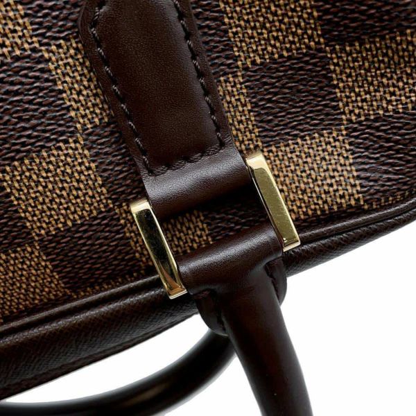 ルイヴィトン ハンドバッグ ダミエ・エベヌ ブレラ N51150 LOUIS VUITTON ヴィトン バッグ