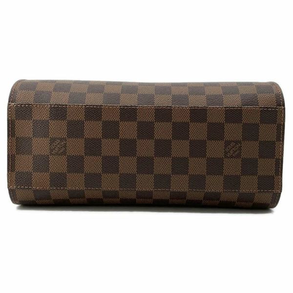 ルイヴィトン ハンドバッグ ダミエ・エベヌ トリアナ N51155 LOUIS VUITTON ヴィトン バッグ