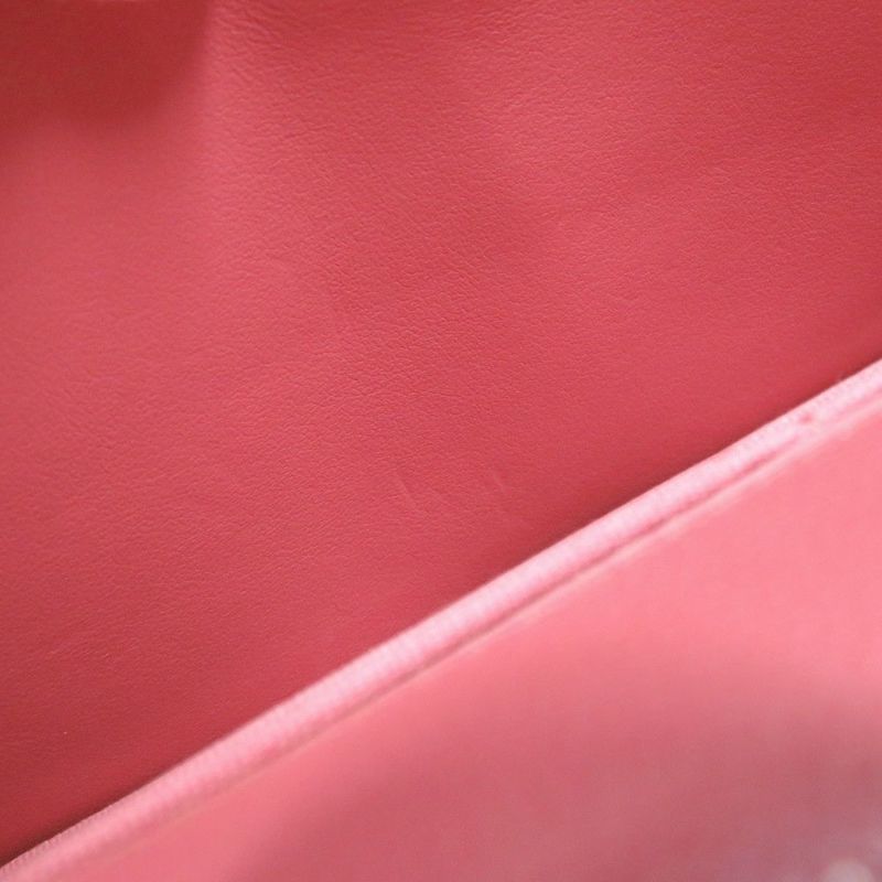 シャネル チェーンウォレット マトラッセ ココマーク キャビアスキン キルティング AP0250 CHANEL 財布