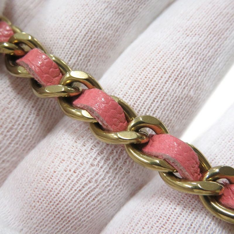 シャネル チェーンウォレット マトラッセ ココマーク キャビアスキン キルティング AP0250 CHANEL 財布