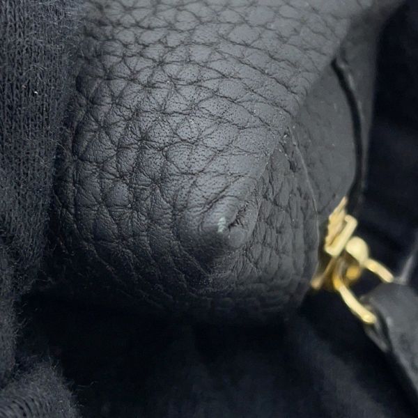 ボナベンチュラ ペンケース モノグラム シュリンクレザー BPNT1 BONAVENTURA 黒