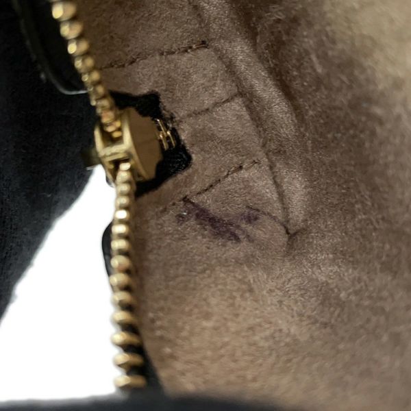 ボナベンチュラ ペンケース モノグラム シュリンクレザー BPNT1 BONAVENTURA 黒