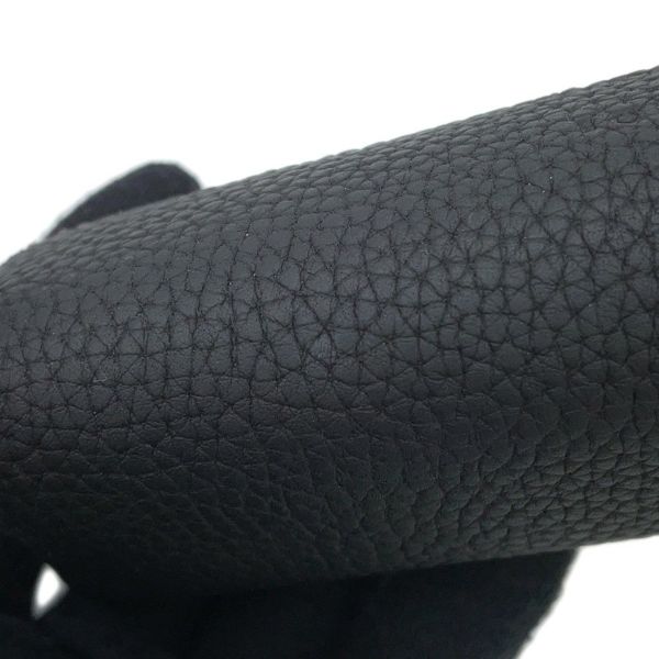 ボナベンチュラ ペンケース モノグラム シュリンクレザー BPNT1 BONAVENTURA 黒