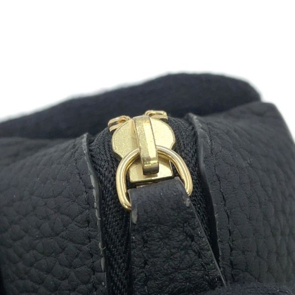 ボナベンチュラ ペンケース モノグラム シュリンクレザー BPNT1 BONAVENTURA 黒