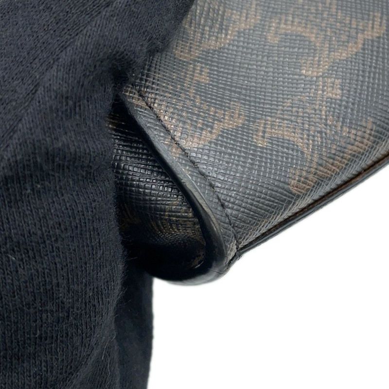 セリーヌ ハンドバッグ トリオンフ ミニ バーティカル カバ 194372 CELINE 2way ブラウン