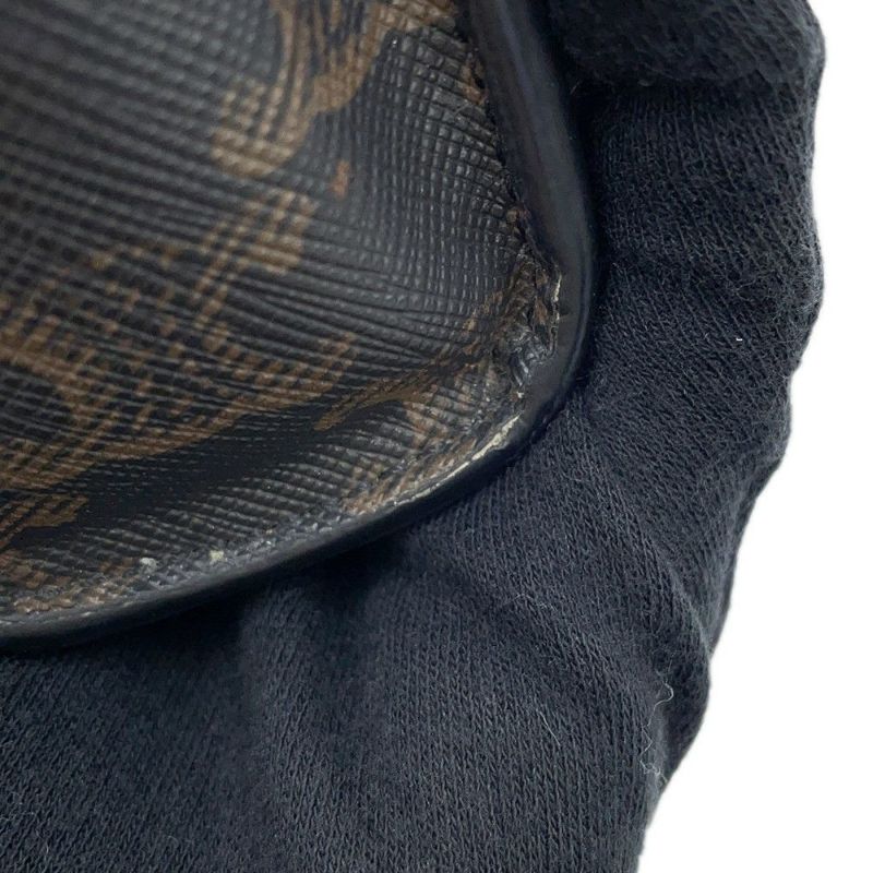 セリーヌ ハンドバッグ トリオンフ ミニ バーティカル カバ 194372 CELINE 2way ブラウン