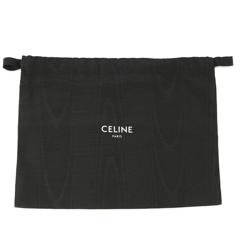 セリーヌ ハンドバッグ トリオンフ ミニ バーティカル カバ 194372 CELINE 2way ブラウン