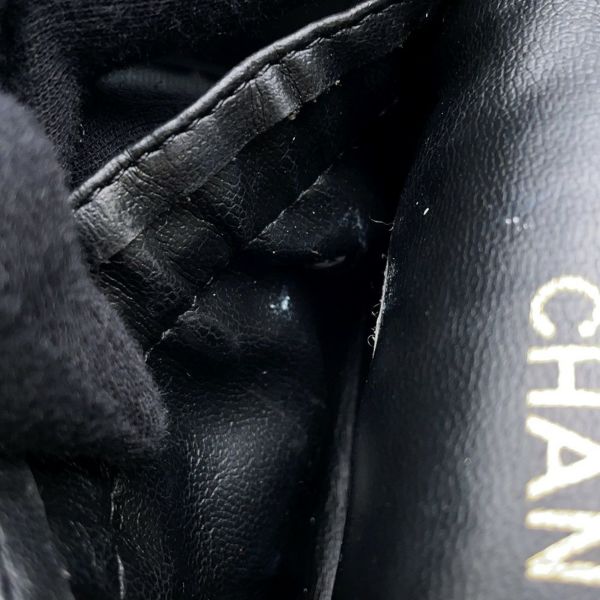 シャネル バニティバッグ ココマーク キャビアスキン 横型 A01997 CHANEL バッグ