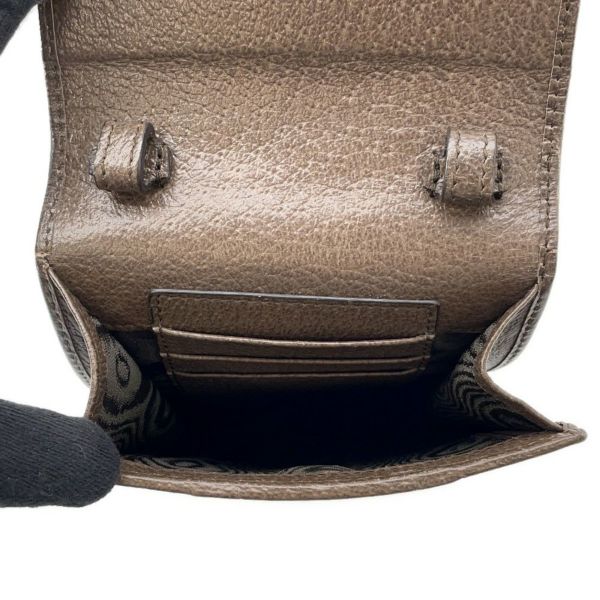 バレンシアガ ショルダーバッグ グッチコラボ ザ・ハッカープロジェクト オフィディア フォンポーチ 680130 BALENCIAGA GUCCI