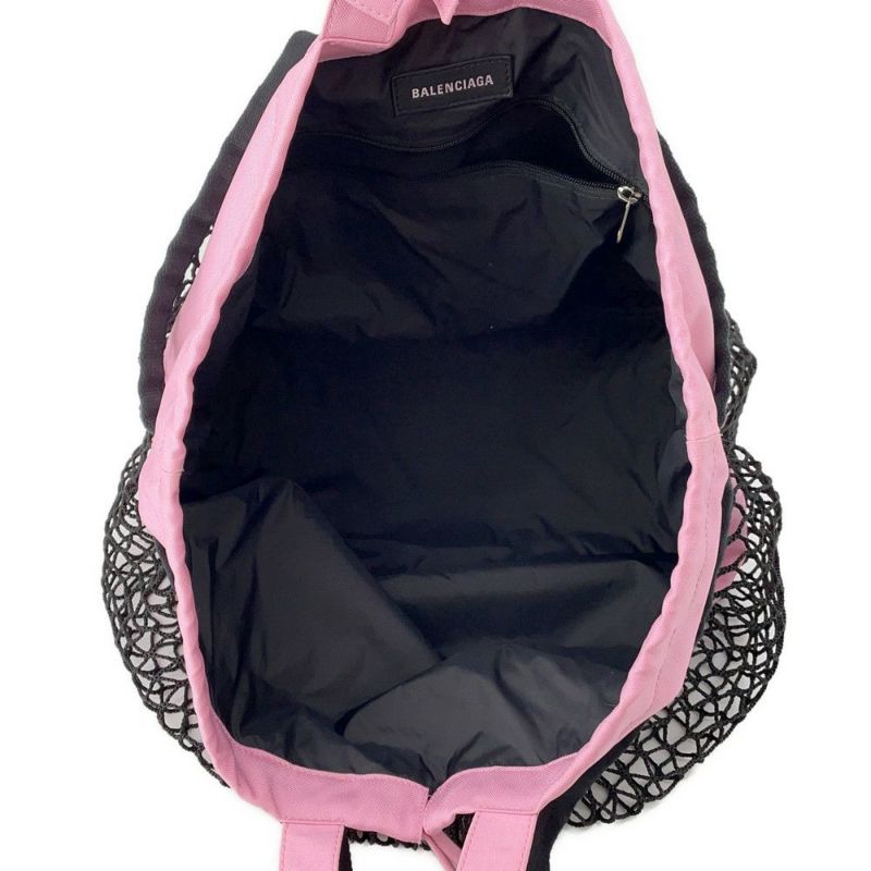 バレンシアガ トートバッグ 24/7 ミディアム キャンバス 791809 BALENCIAGA バッグ