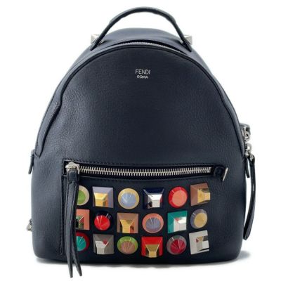 フェンディ ハンドバッグ ミニ バイザウェイ 8BL135 FENDI 2way