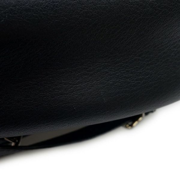 フェンディ リュック バイザウェイ ミニ レザー 8BZ038 FENDI バッグ バックパック 黒