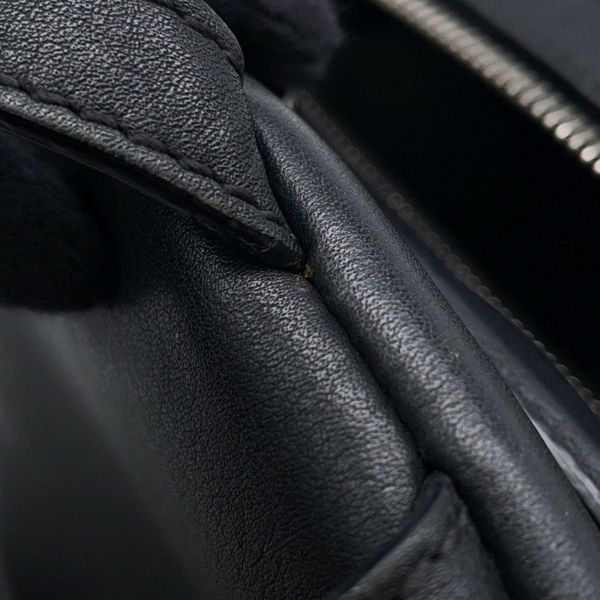 フェンディ リュック バイザウェイ ミニ レザー 8BZ038 FENDI バッグ バックパック 黒