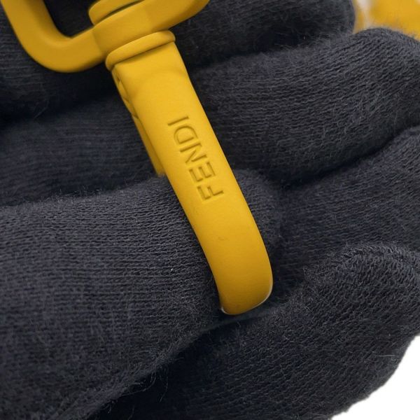 フェンディ フォンホルダー バゲット フォンポーチ ナイロン 7AS056 FENDI スマホケース