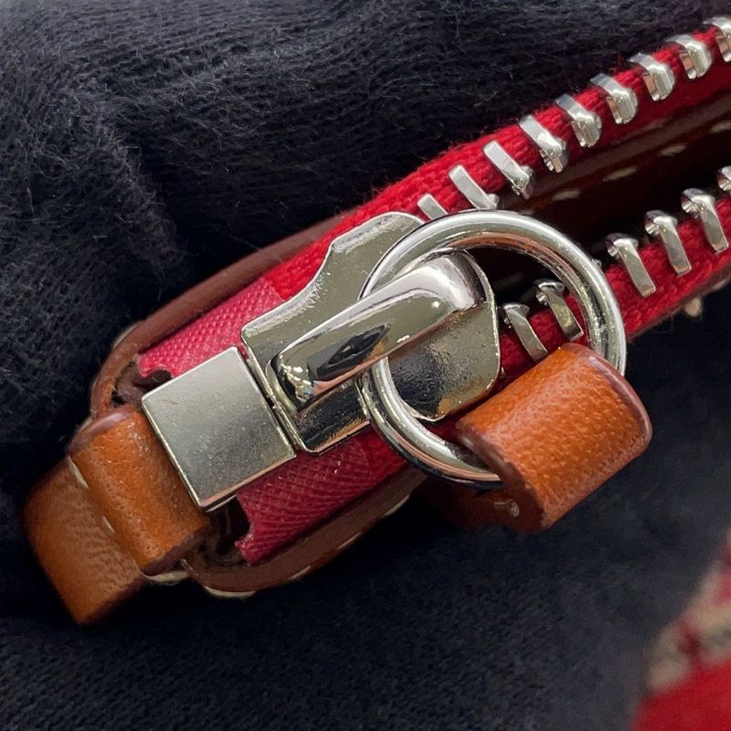 メゾンマルジェラ ハンドバッグ 5AC ミニ ラバー キャンバス SB3WG0009 Maison Margiela 2wayショルダー