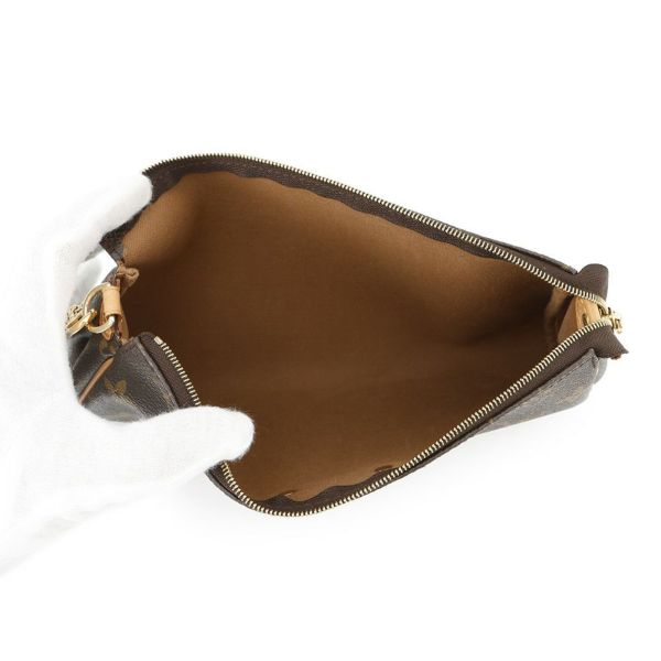 ルイヴィトン ショルダーバッグ モノグラム エヴァ M95567 LOUIS VUITTON ヴィトン バッグ チェーンバッグ 2WAY