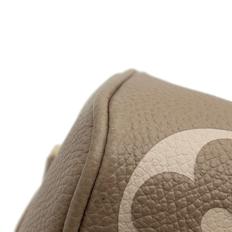 ルイヴィトン ハンドバッグ モノグラム・アンプラント スピーディ・バンドリエール20 M46575 2way ショルダーバッグ