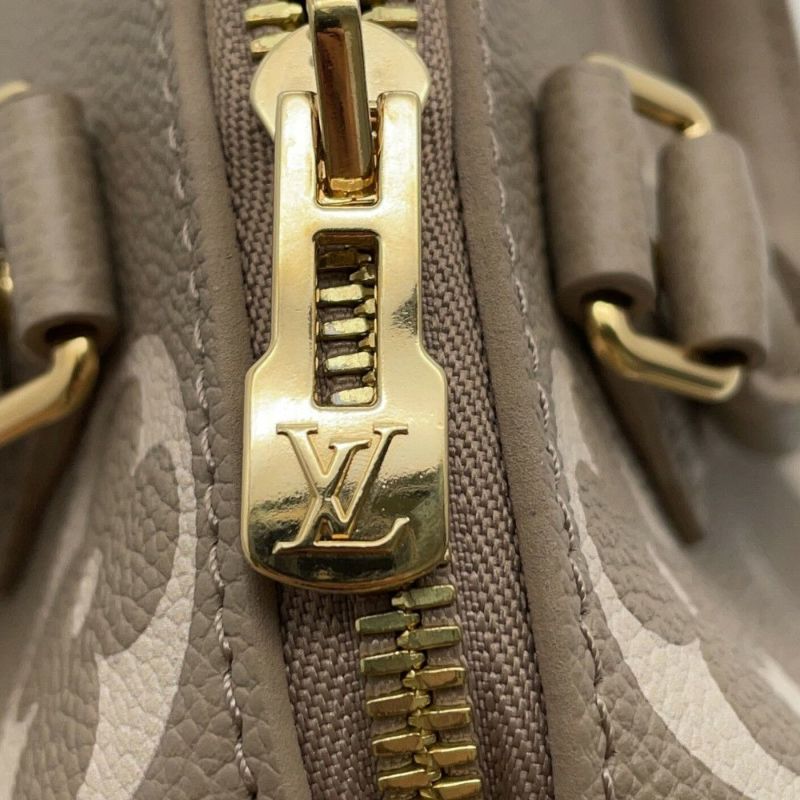 ルイヴィトン ハンドバッグ モノグラム・アンプラント スピーディ・バンドリエール20 M46575 2way ショルダーバッグ