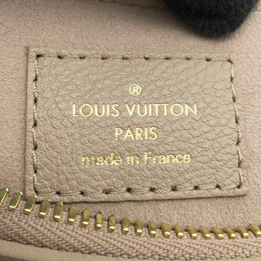 ルイヴィトン ハンドバッグ モノグラム・アンプラント スピーディ・バンドリエール20 M46575 2way ショルダーバッグ