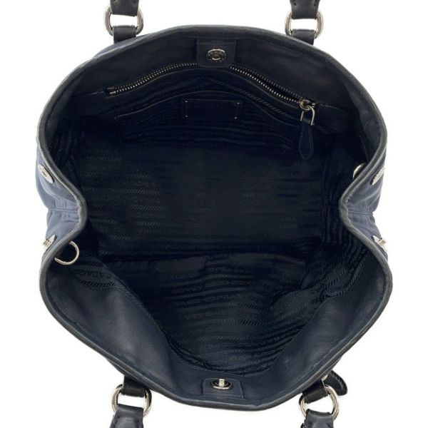 プラダ ハンドバッグ ナイロン ロゴ BN1841 PRADA バッグ 2wayショルダーバッグ