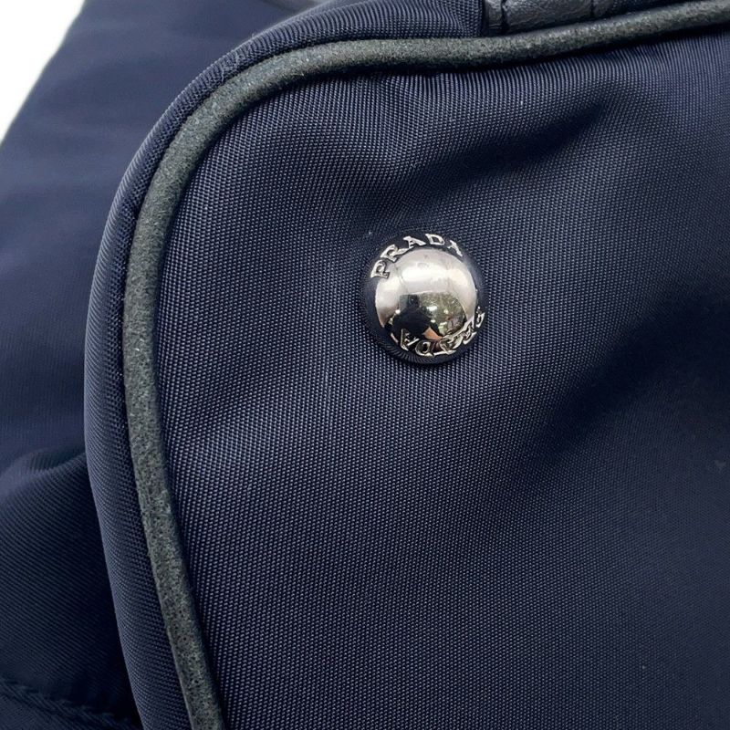 プラダ ハンドバッグ ナイロン ロゴ BN1841 PRADA バッグ 2wayショルダーバッグ