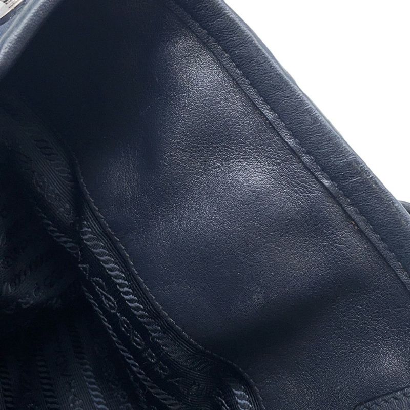 プラダ ハンドバッグ ナイロン ロゴ BN1841 PRADA バッグ 2wayショルダーバッグ