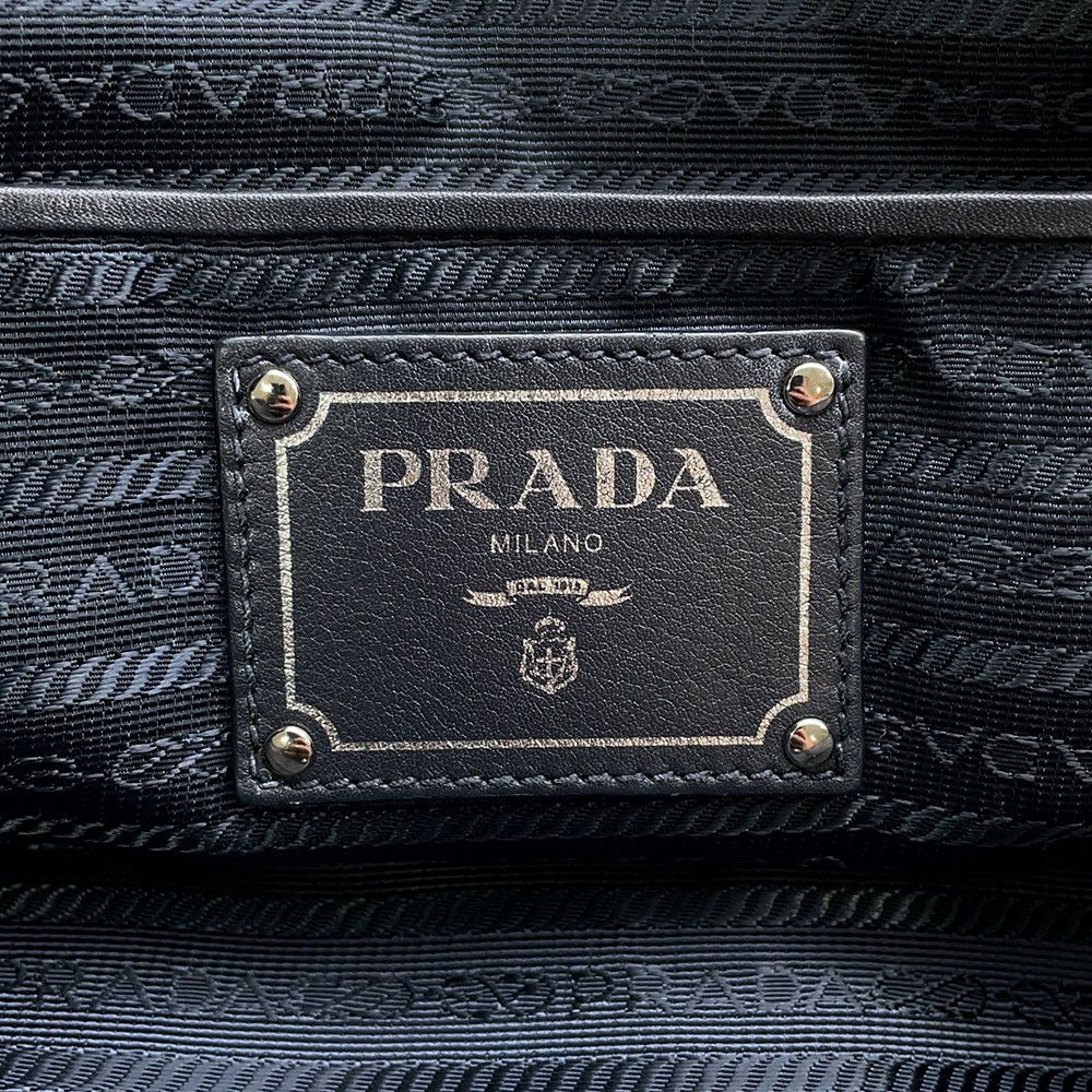 プラダ ハンドバッグ ナイロン ロゴ BN1841 PRADA バッグ 2wayショルダーバッグ