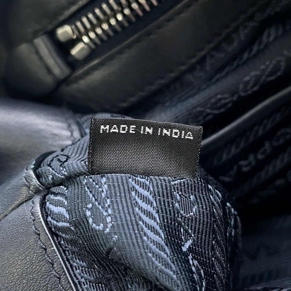 プラダ ハンドバッグ ナイロン ロゴ BN1841 PRADA バッグ 2wayショルダーバッグ