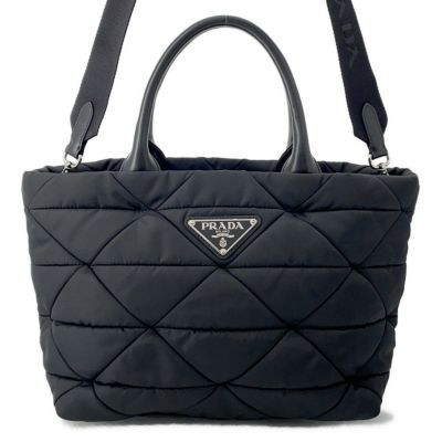 プラダ マザーズバッグ ナイロン 1BG102 PRADA 2wayショルダー