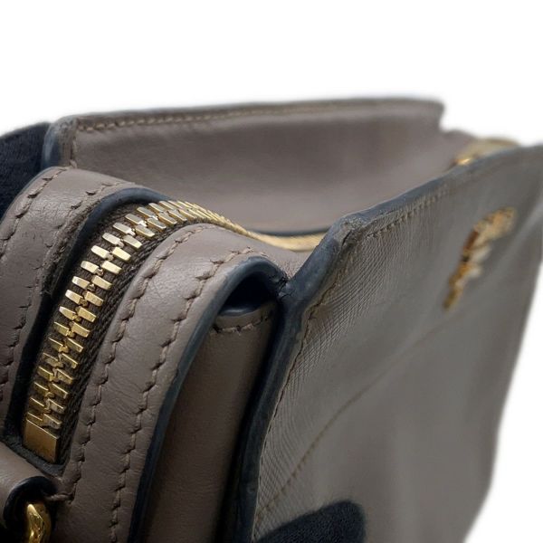 プラダ ショルダーバッグ サフィアーノ レザー 1BH104 PRADA バッグ