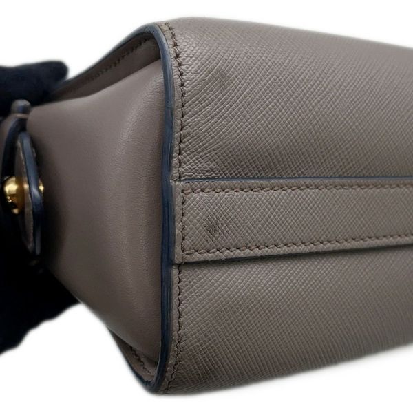 プラダ ショルダーバッグ サフィアーノ レザー 1BH104 PRADA バッグ