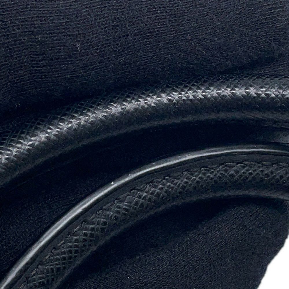 プラダ ハンドバッグ ガレリア ミニ サフィアーノ レザー 1BA906 PRADA 2wayショルダー 黒