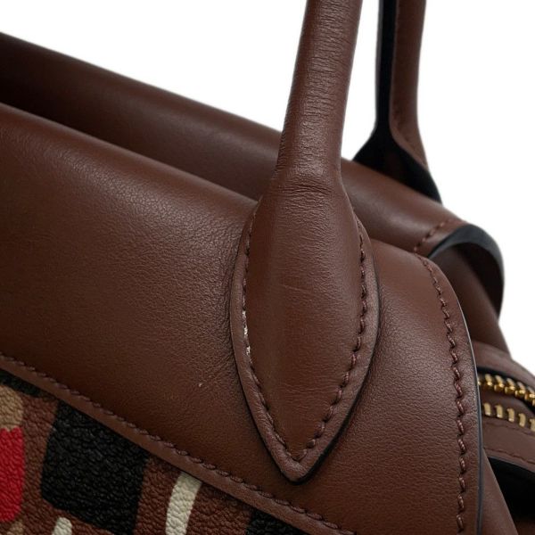 プラダ ハンドバッグ ボーリング レザー PVC 1BB030 PRADA 2wayショルダー