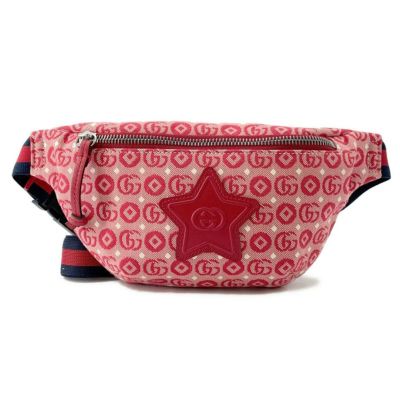 GUCCI グッチ ボディーバック グッチ ボディバッグ チルドレンズ ナイロン 502095 GUCCI