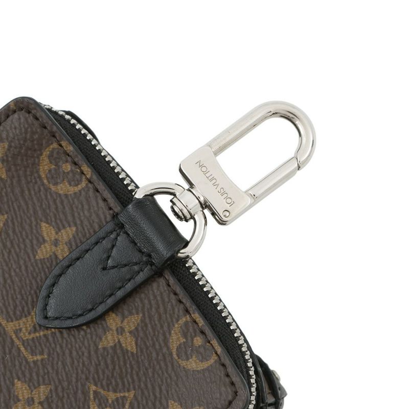 ルイヴィトン バッグチャーム モノグラム・マカサー ミスターソフトトランク M01201 LOUIS VUITTON チャーム