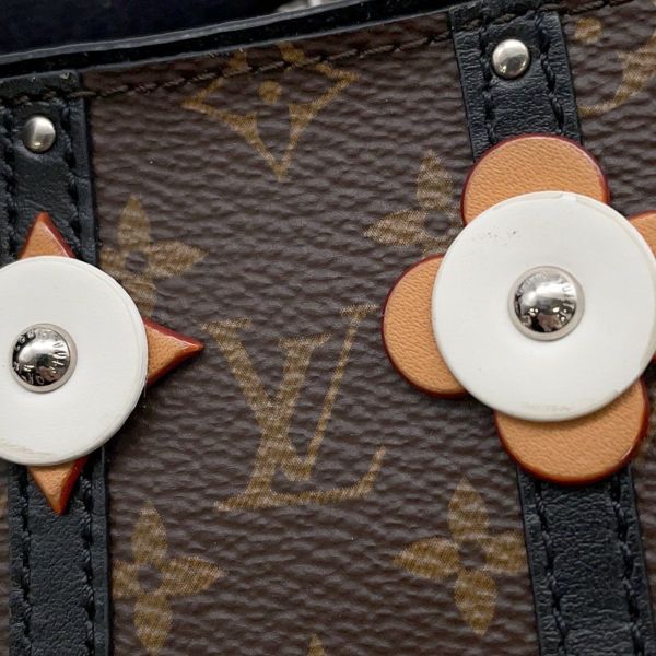 ルイヴィトン バッグチャーム モノグラム・マカサー ミスターソフトトランク M01201 LOUIS VUITTON チャーム