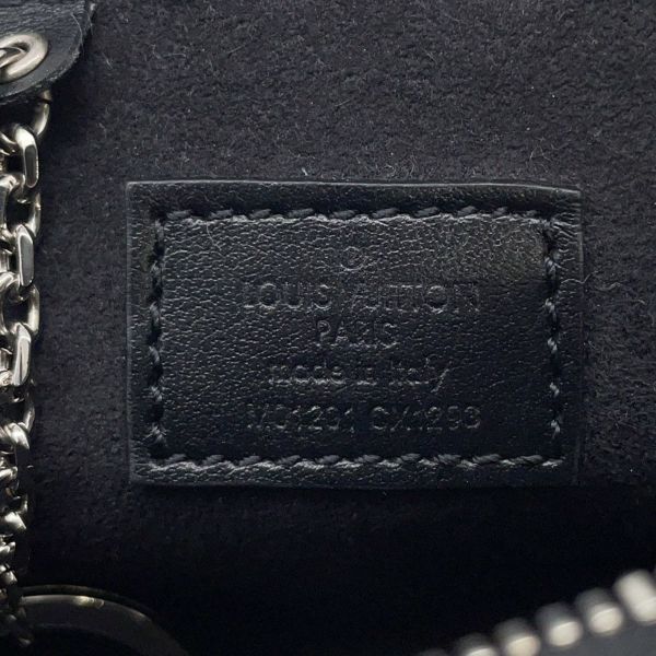 ルイヴィトン バッグチャーム モノグラム・マカサー ミスターソフトトランク M01201 LOUIS VUITTON チャーム