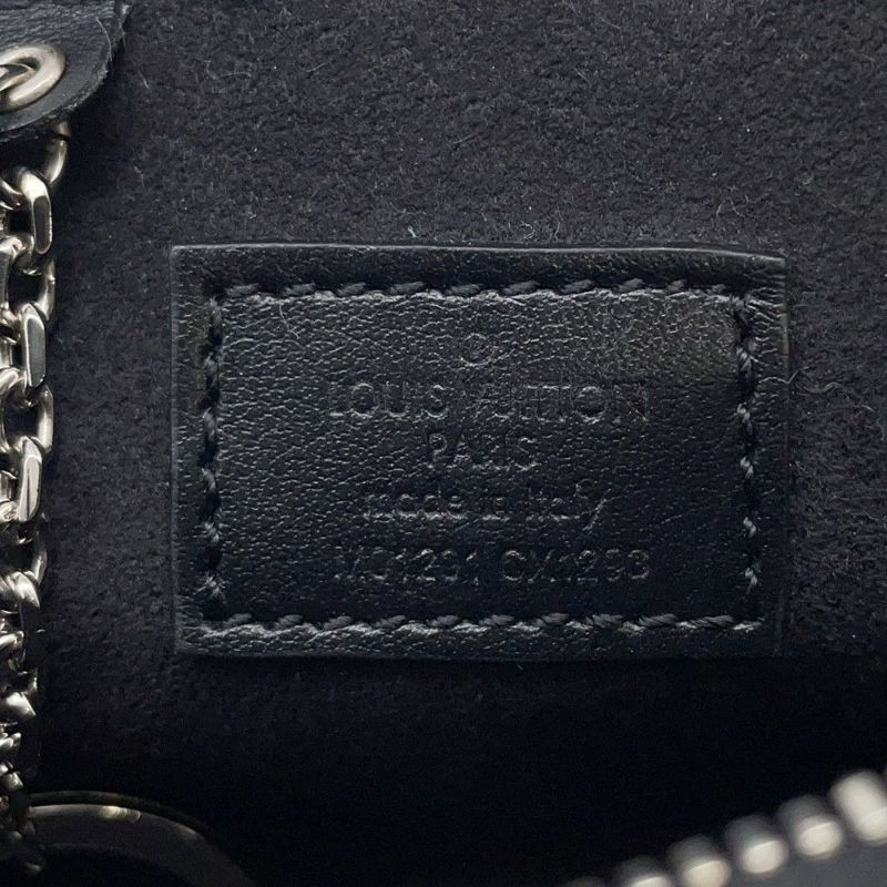 ルイヴィトン バッグチャーム モノグラム・マカサー ミスターソフトトランク M01201 LOUIS VUITTON チャーム