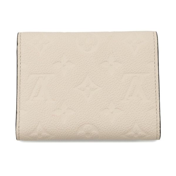 【未使用】ルイヴィトン モノグラム アンプラント ヴィクトリーヌ 三つ折り財布 ルイ・ヴィトン(LOUIS VUITTON) モノグラム・アンプラント